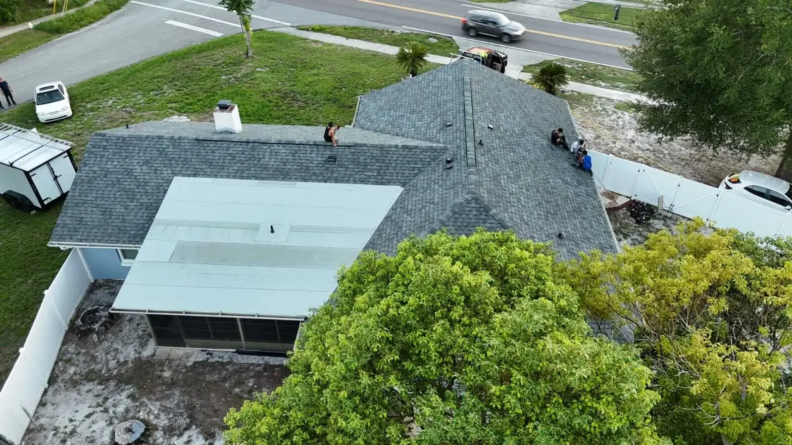 Preparación del sitio e inspección del deck antes de la instalación — Deltona FL